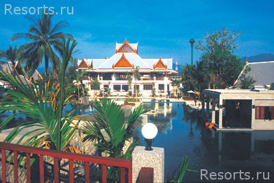 Mukdara Beach Resort 2